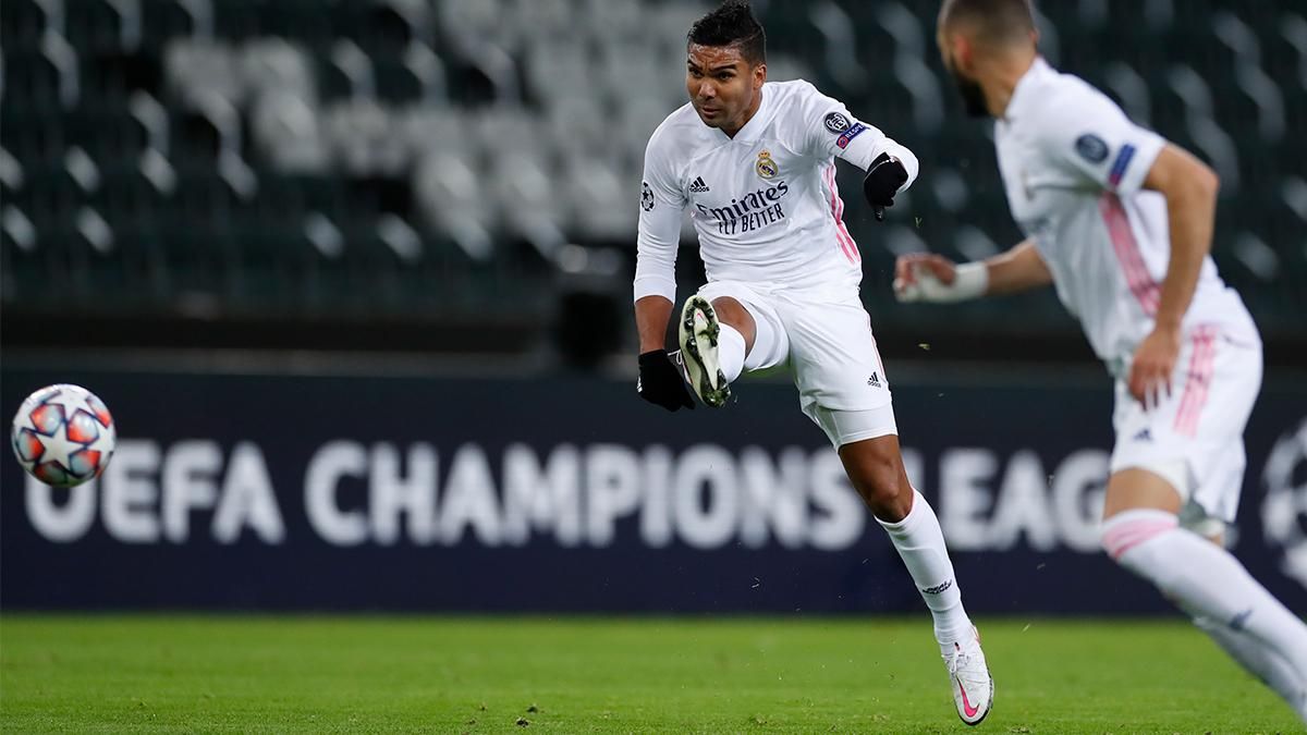 Боруссія М – Реал: огляд та відео голів матчу Ліги чемпіонів 2020/21 Боруссія М – Реал: огляд та відео голів матчу Ліги чемпіонів 2020/21