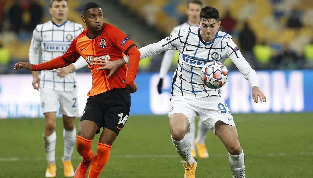 "Шахтер" прервал рекордную серию матчей с пропущенными голами: сколько поединков она длилась "Шахтер" прервал рекордную серию матчей с пропущенными голами: сколько поединков она длилась