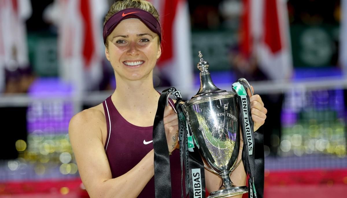 2 года назад Свитолина сенсационно победила на Итоговом турнире WTA: как это было – видео 2 года назад Свитолина сенсационно победила на Итоговом турнире WTA: как это было – видео