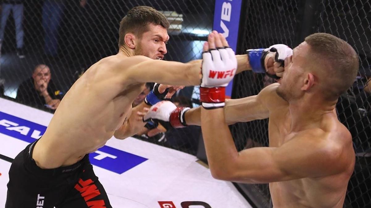 Кров, нокаути та емоції – ніч боїв WWFC у Львові Кров, нокаути та емоції – ніч боїв WWFC у Львові