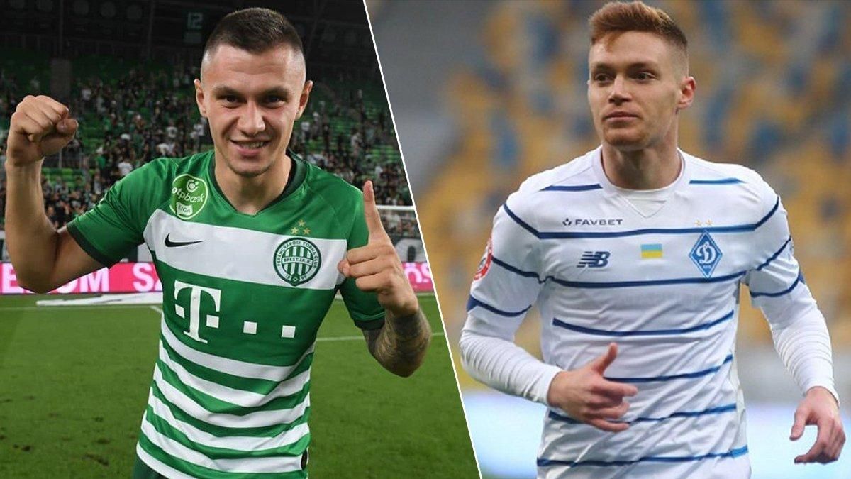 Ференцварош – Динамо: стартовые составы на матч Лиги чемпионов Ференцварош – Динамо: стартовые составы на матч Лиги чемпионов