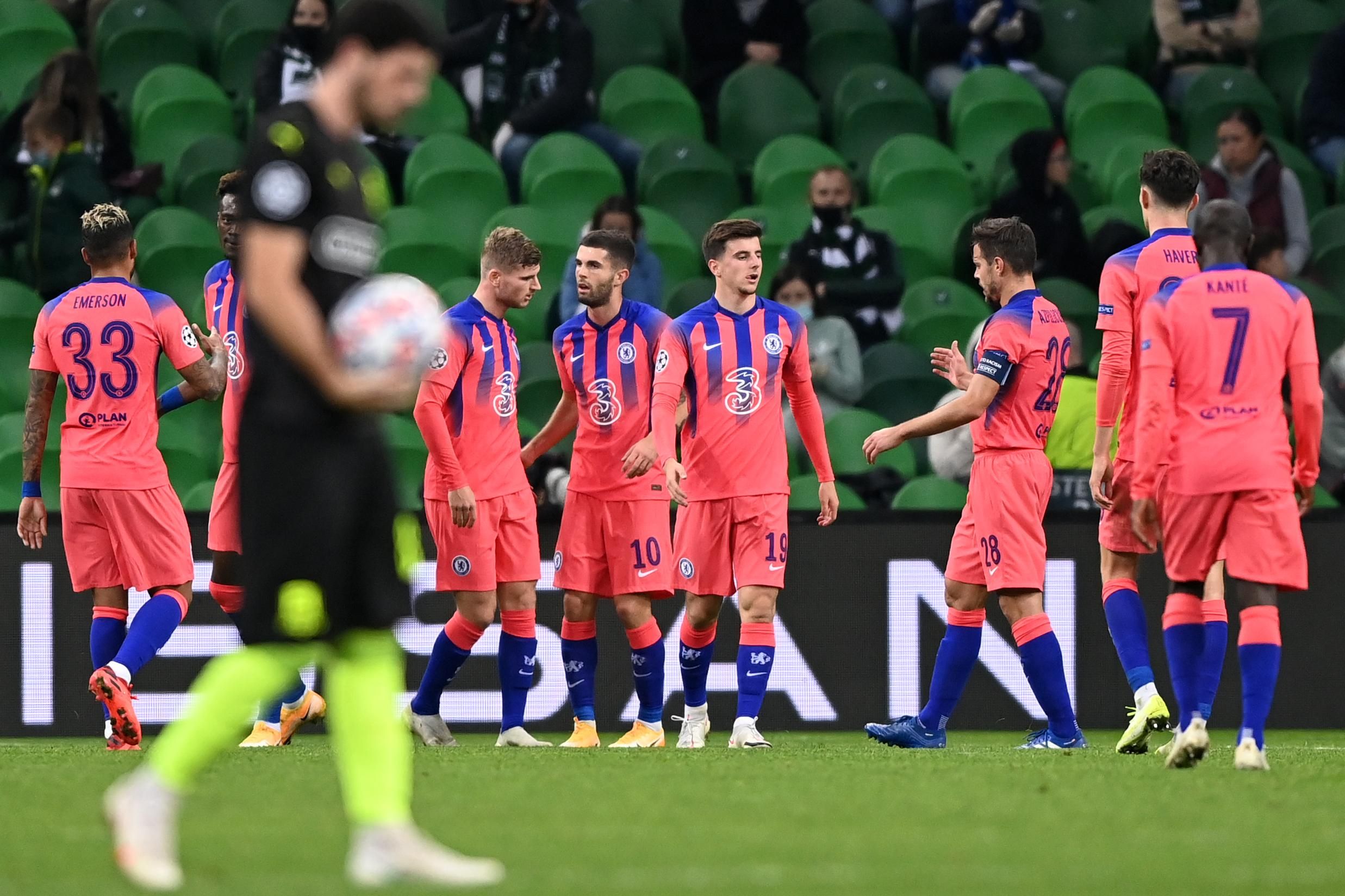 Краснодар - Челси: обзор и видео голов матча Лиги чемпионов 2020/21 Краснодар - Челси: обзор и видео голов матча Лиги чемпионов 2020/21