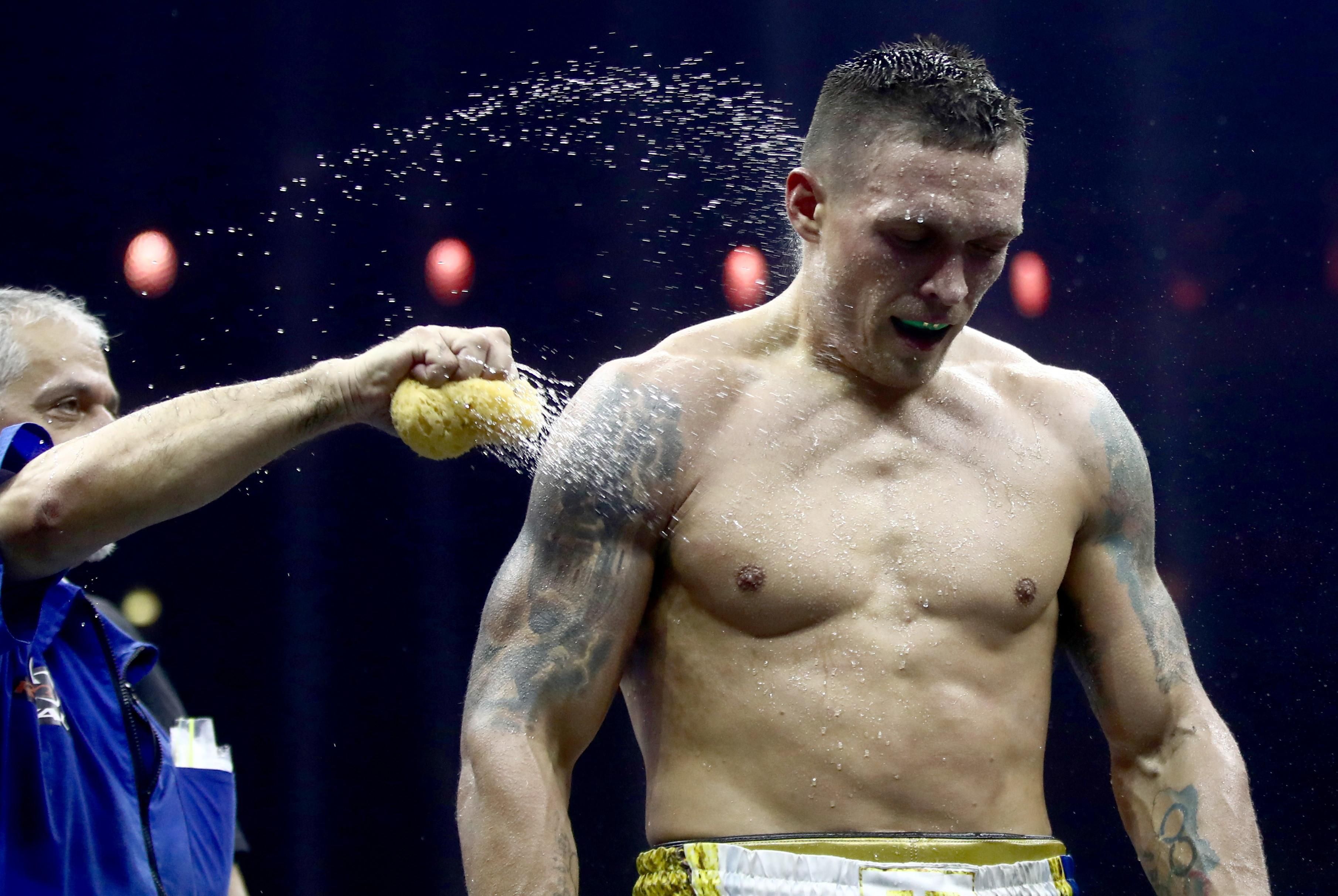 Проблеми були у Василя: Усик вперше прокоментував поразку Ломаченка Проблеми були у Василя: Усик вперше прокоментував поразку Ломаченка