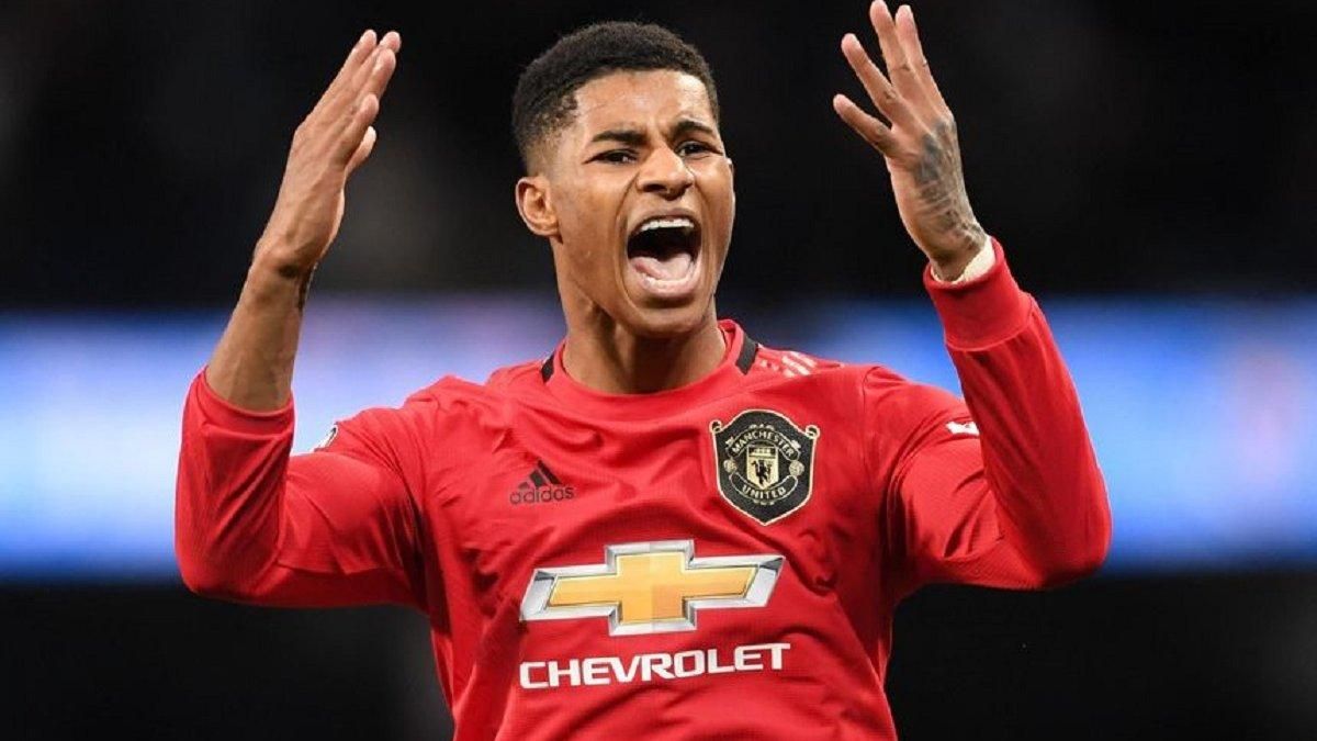 Рашфорд повторил впечатляющее достижение Сульшера в матче Лиги чемпионов видео Рашфорд повторил впечатляющее достижение Сульшера в матче Лиги чемпионов видео