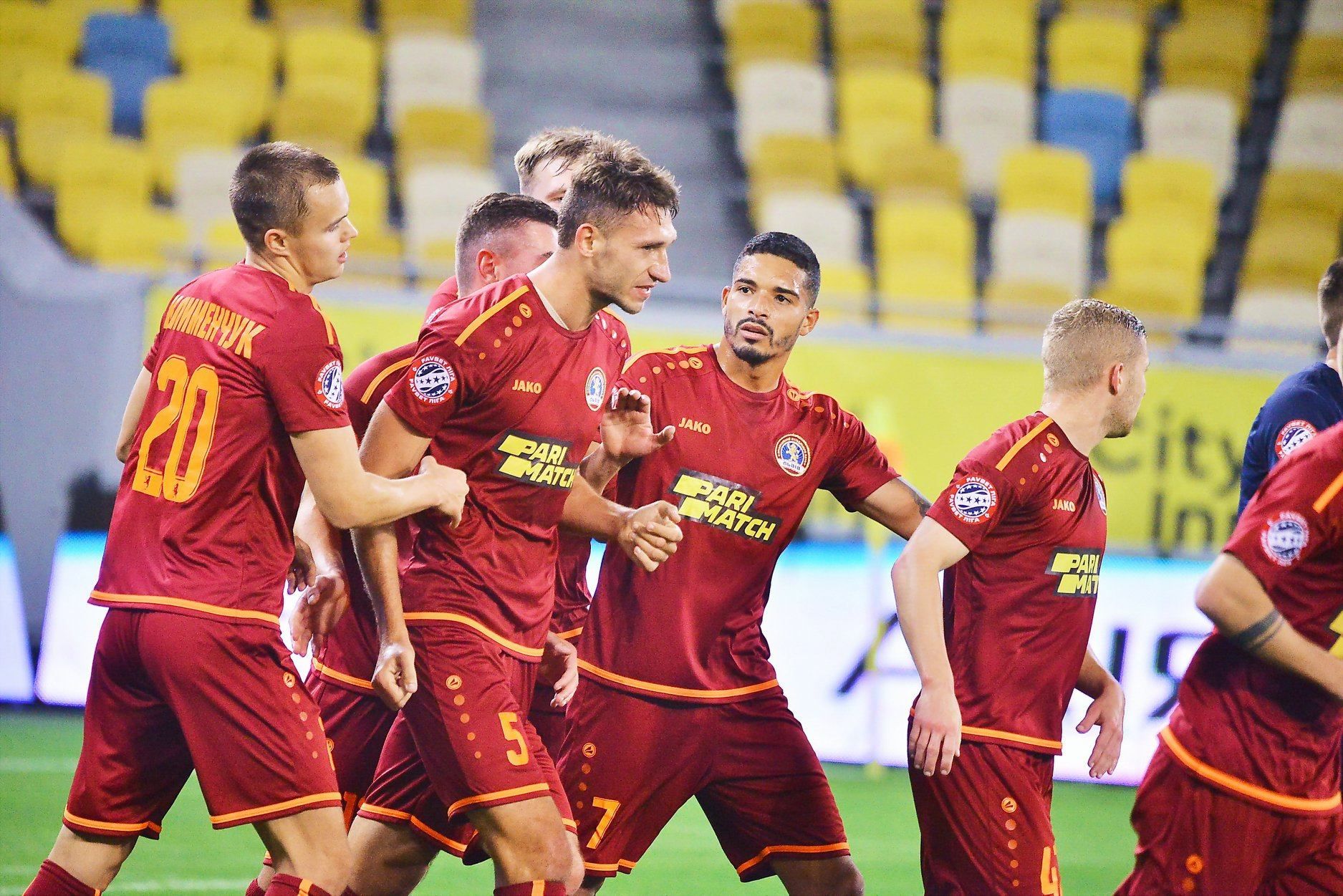 Львов – Ворскла: счет и обзор матча 01.11.2020 – УПЛ, 8 тур Львов – Ворскла: счет и обзор матча 01.11.2020 – УПЛ, 8 тур