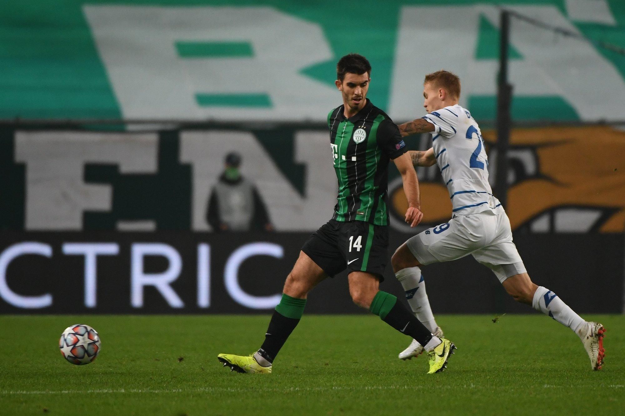 Сколько "Динамо" потеряло из-за ничьей против "Ференцвароша" в Лиге чемпионов: сумма Сколько "Динамо" потеряло из-за ничьей против "Ференцвароша" в Лиге чемпионов: сумма