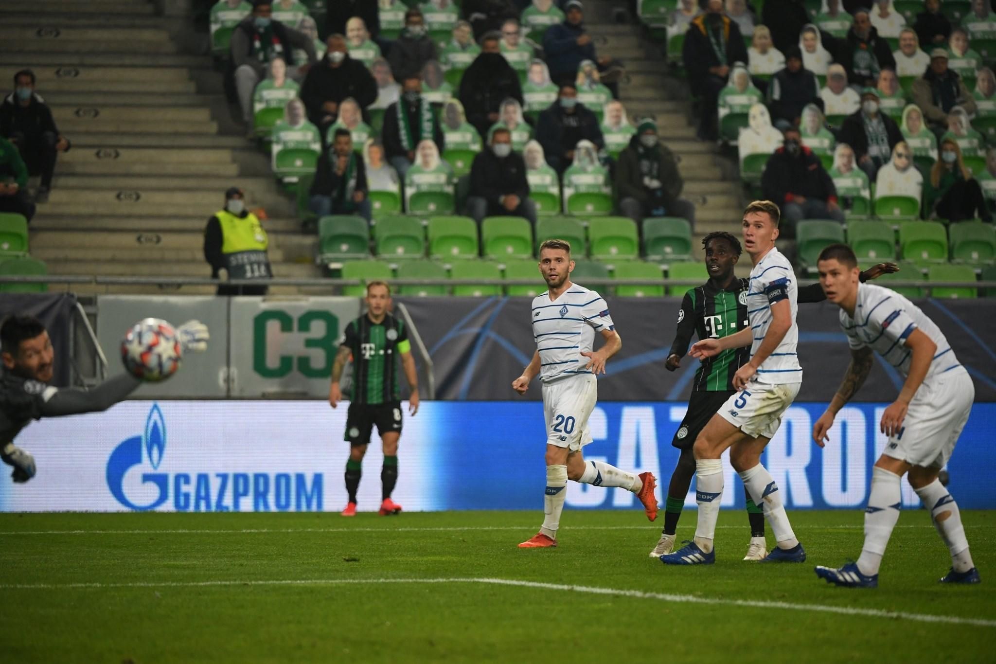 Гол у ворота "Динамо" претендує на звання найкращого у Лізі чемпіонів: відео Гол у ворота "Динамо" претендує на звання найкращого у Лізі чемпіонів: відео