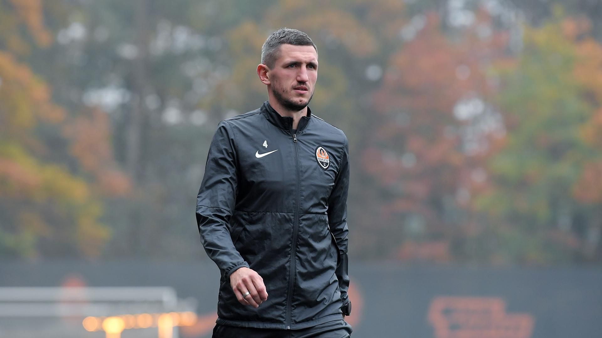 "Шахтер" оправился от коронавируса "Шахтер" оправился от коронавируса