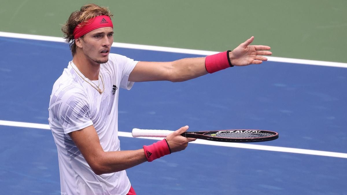 Душив подушкою і бив головою об стіну: дівчина звинуватила у насильстві тенісиста Звєрєва Душив подушкою і бив головою об стіну: дівчина звинуватила у насильстві тенісиста Звєрєва