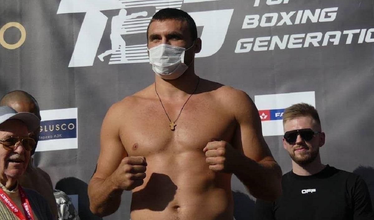 В українського боксера Вихриста раптово змінився суперник за два дні до бою