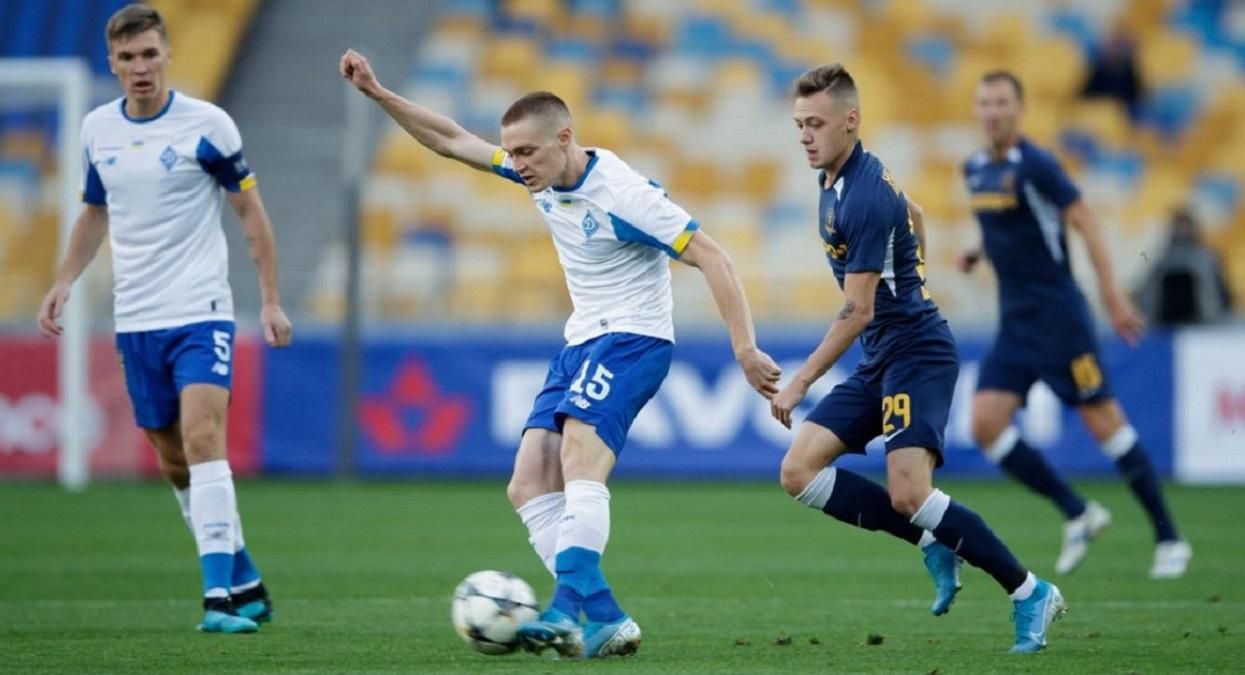 Дніпро-1 – Динамо Київ: прогноз і ставки на матч 31.10.2020 Дніпро-1 – Динамо Київ: прогноз і ставки на матч 31.10.2020