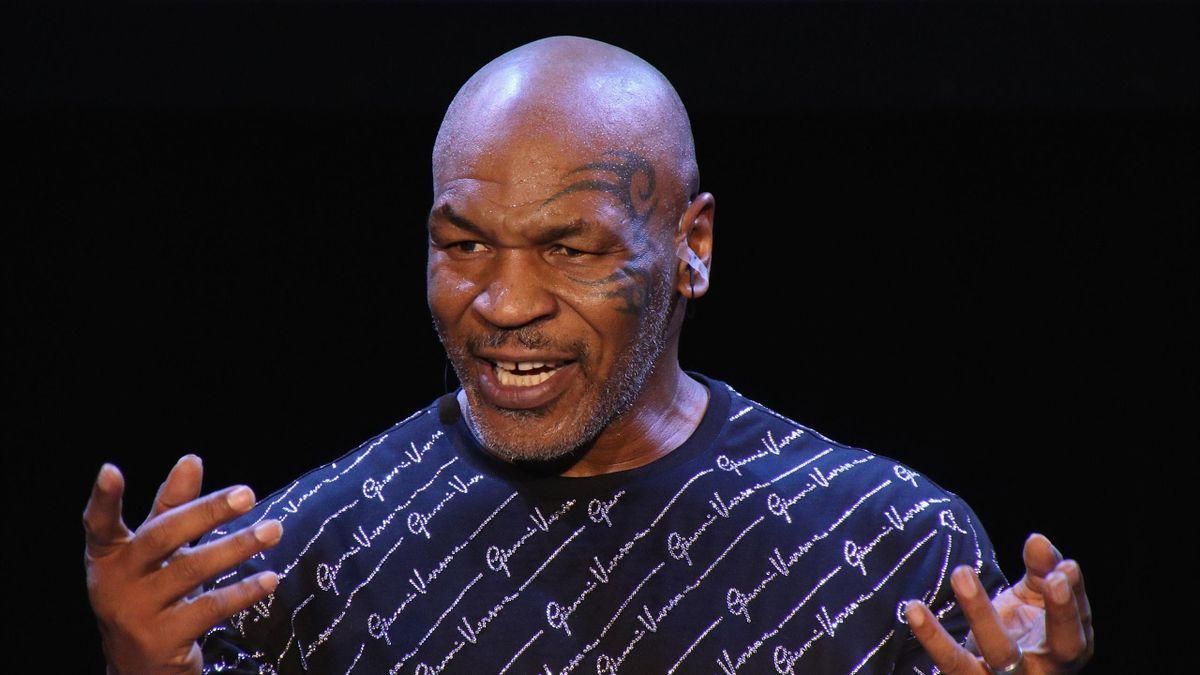 Це буде справжній поєдинок без шоломів: Тайсон та Джонс про виставковий бій Це буде справжній поєдинок без шоломів: Тайсон та Джонс про виставковий бій