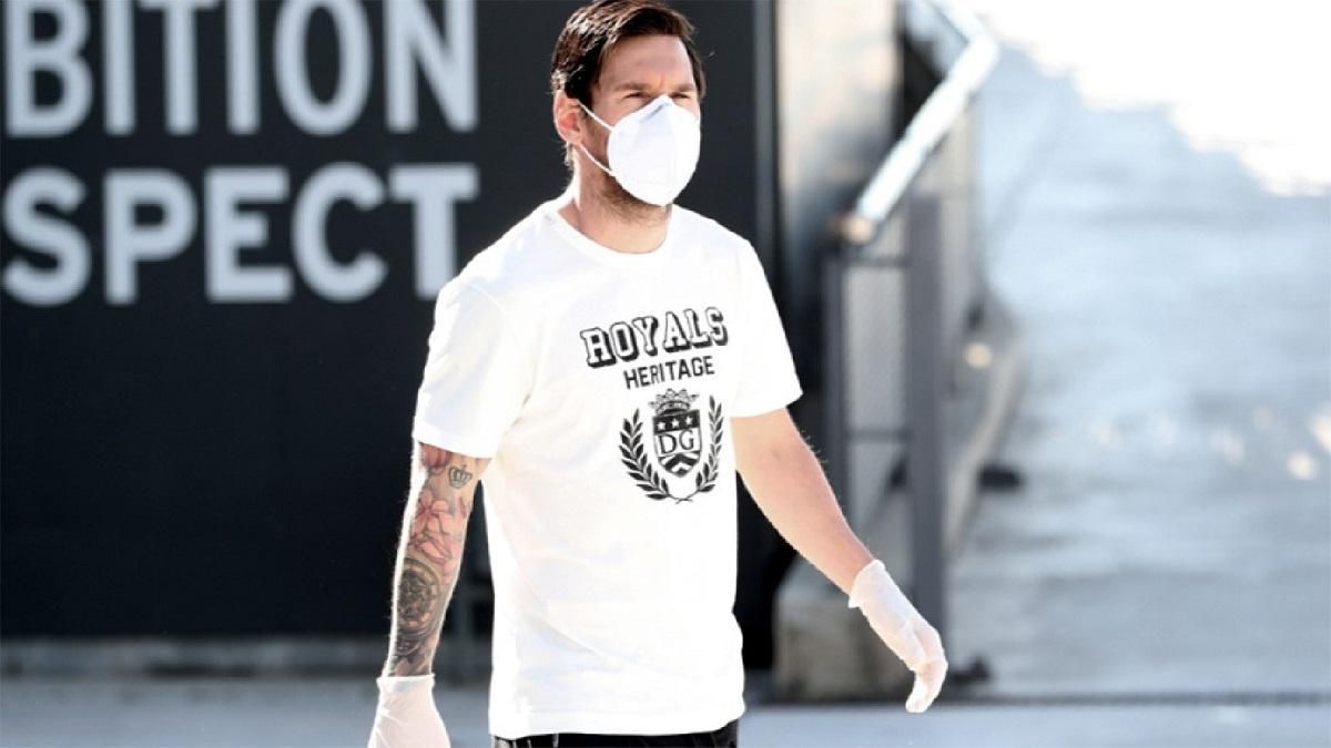 Каталонію закрили через COVID-19: що буде з матчем Ліги чемпіонів "Барселона" – "Динамо" Каталонію закрили через COVID-19: що буде з матчем Ліги чемпіонів "Барселона" – "Динамо"