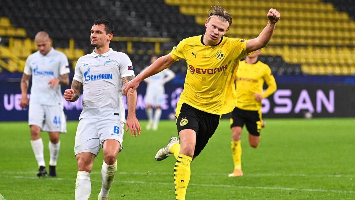 "Боруссия" пожаловалась на "Зенит" – россияне привезли фанатов под видом журналистов "Боруссия" пожаловалась на "Зенит" – россияне привезли фанатов под видом журналистов