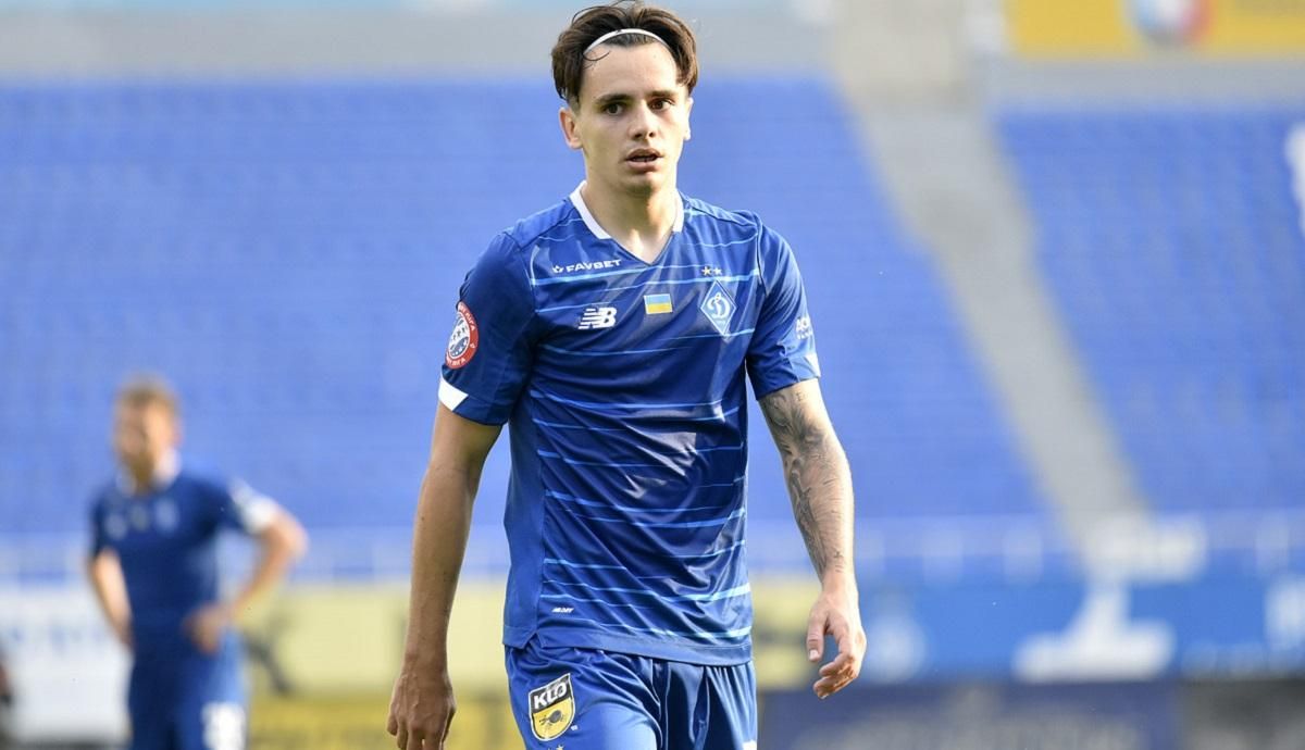 Сыграет ли лидер "Динамо" Шапаренко против "Шахтера": официальное решение УАФ Сыграет ли лидер "Динамо" Шапаренко против "Шахтера": официальное решение УАФ