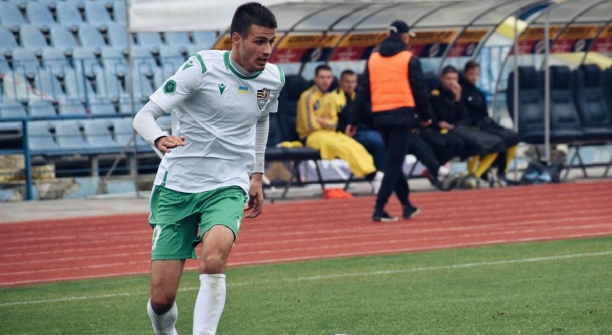 У Другій лізі трапився рідкісний футбольний курйоз: відео У Другій лізі трапився рідкісний футбольний курйоз: відео