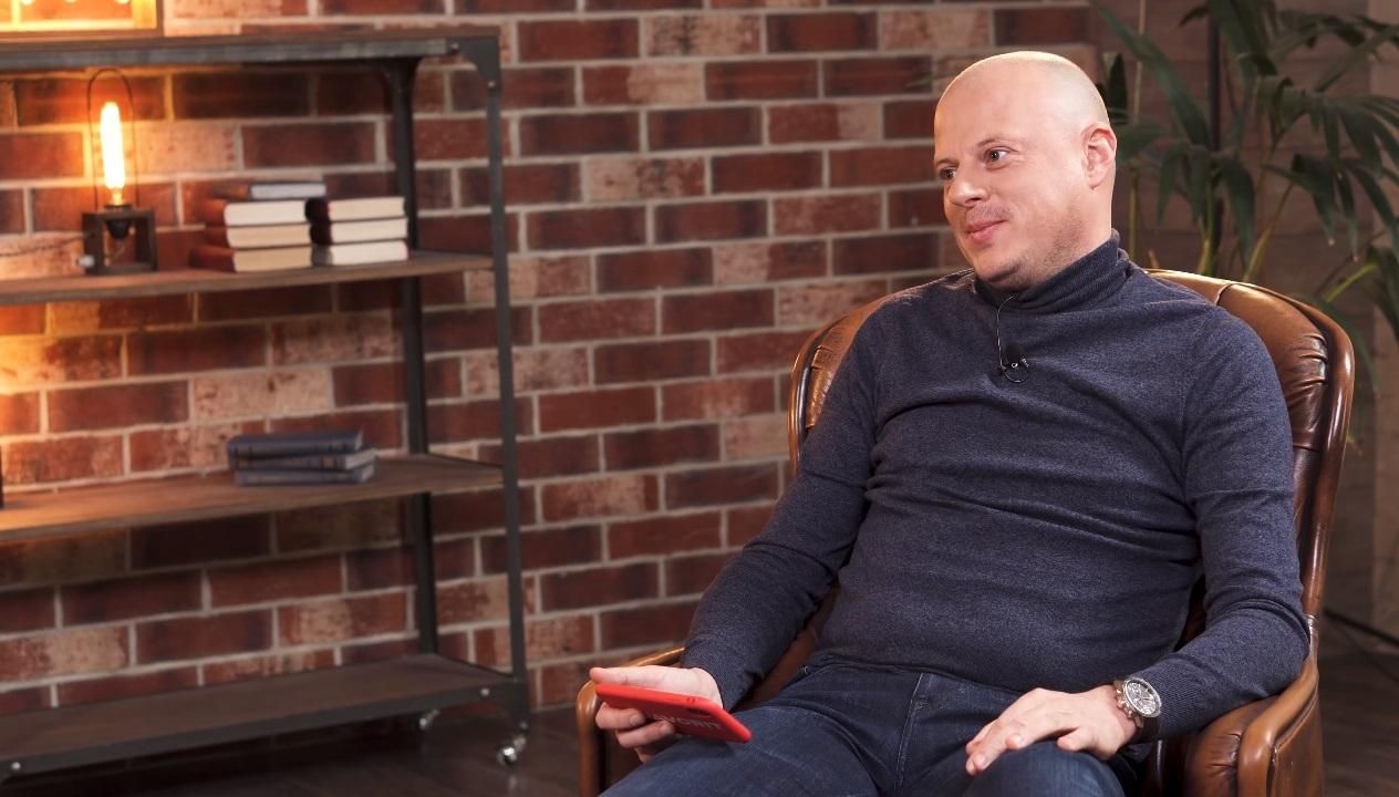 Велика помилка життя: Денисов розповів, чому Вацко повернувся на ТК "Футбол" Велика помилка життя: Денисов розповів, чому Вацко повернувся на ТК "Футбол"