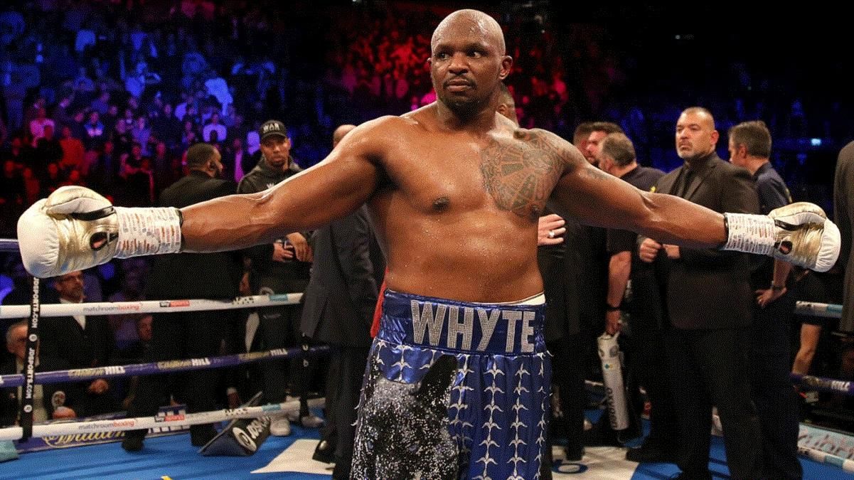 Его тренеры не разбираются в боксе: Уайт вдребезги раскритиковал команду Чисоры в бою с Усиком Его тренеры не разбираются в боксе: Уайт вдребезги раскритиковал команду Чисоры в бою с Усиком