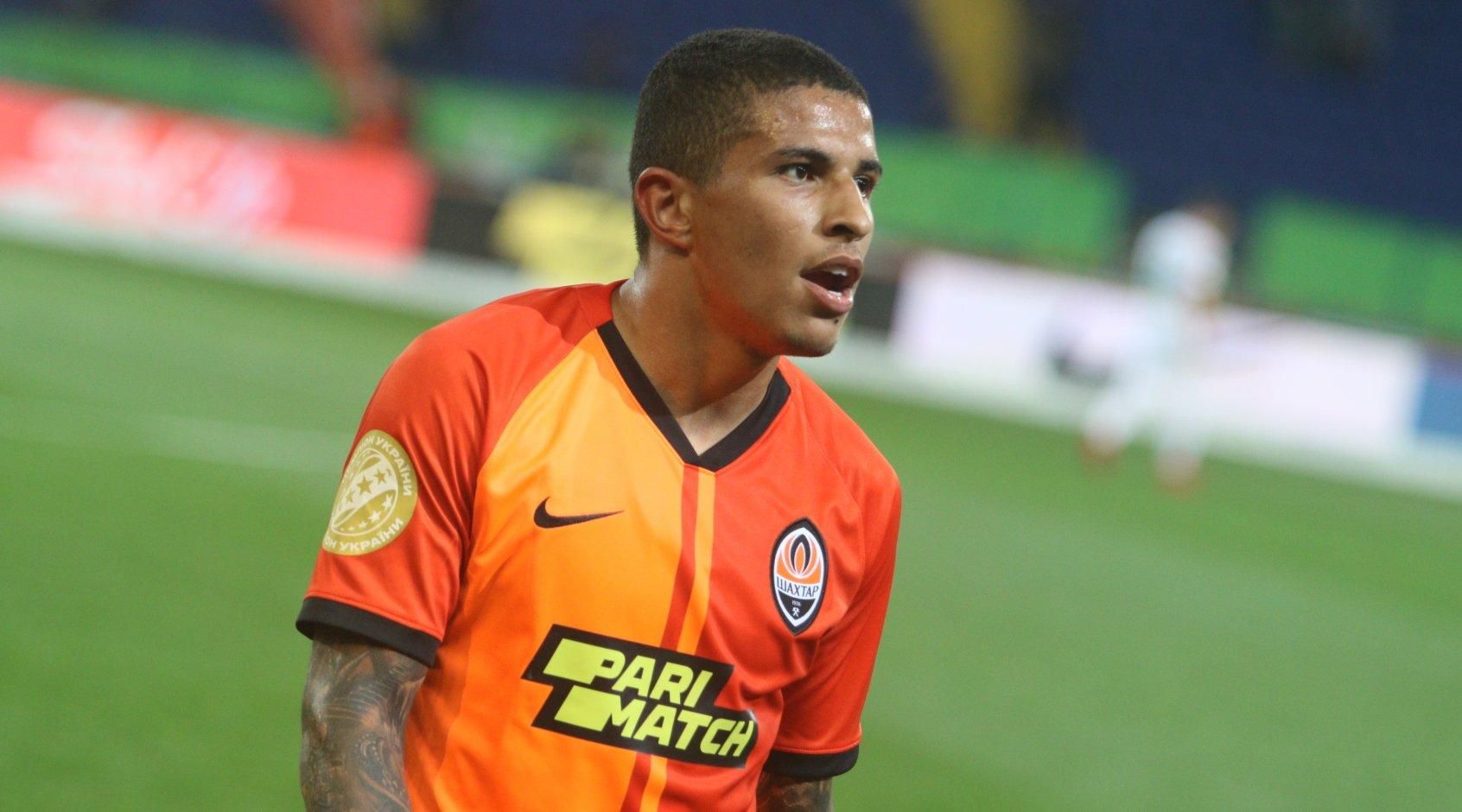 "Реал" хочет летом 2021 года купить бразильца у "Шахтера" "Реал" хочет летом 2021 года купить бразильца у "Шахтера"