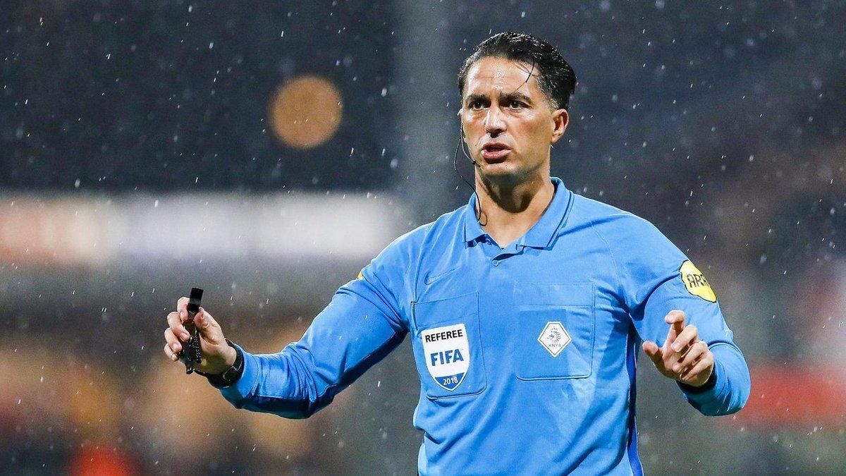 Шахтар – Боруссія М: став відомий головний арбітр матчу Ліги чемпіонів Шахтар – Боруссія М: став відомий головний арбітр матчу Ліги чемпіонів