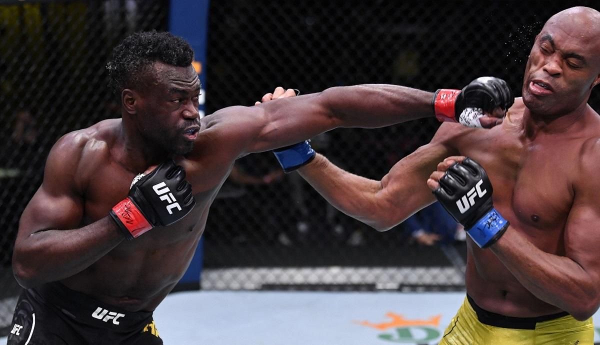 Американец безжалостно повалил легенду UFC в нокдаун и добил серией ударов в голову: видео Американец безжалостно повалил легенду UFC в нокдаун и добил серией ударов в голову: видео