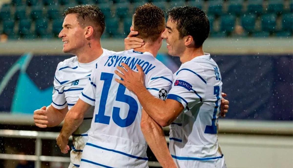 Як знекровлене "Динамо" зіграє проти "Барселони": прогноз букмекерів на матч ЛЧ Як знекровлене "Динамо" зіграє проти "Барселони": прогноз букмекерів на матч ЛЧ