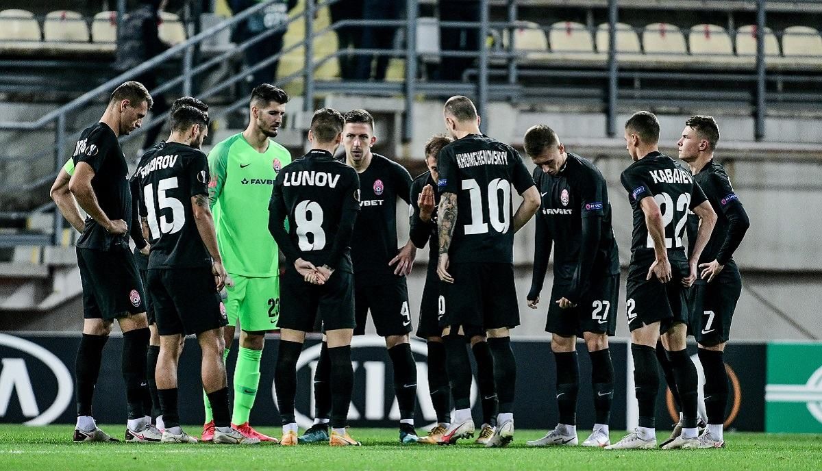 Зоря – АЕК: де дивитись матч матч Ліги Європи Зоря – АЕК: де дивитись матч матч Ліги Європи