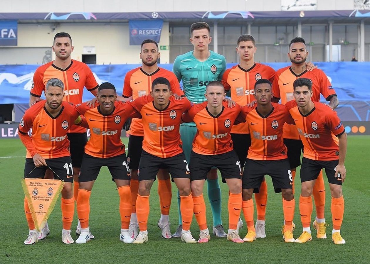 Шахтер – Боруссия М – онлайн матч 3 ноября 2020 – ЛЧ Шахтер – Боруссия М – онлайн матч 3 ноября 2020 – ЛЧ