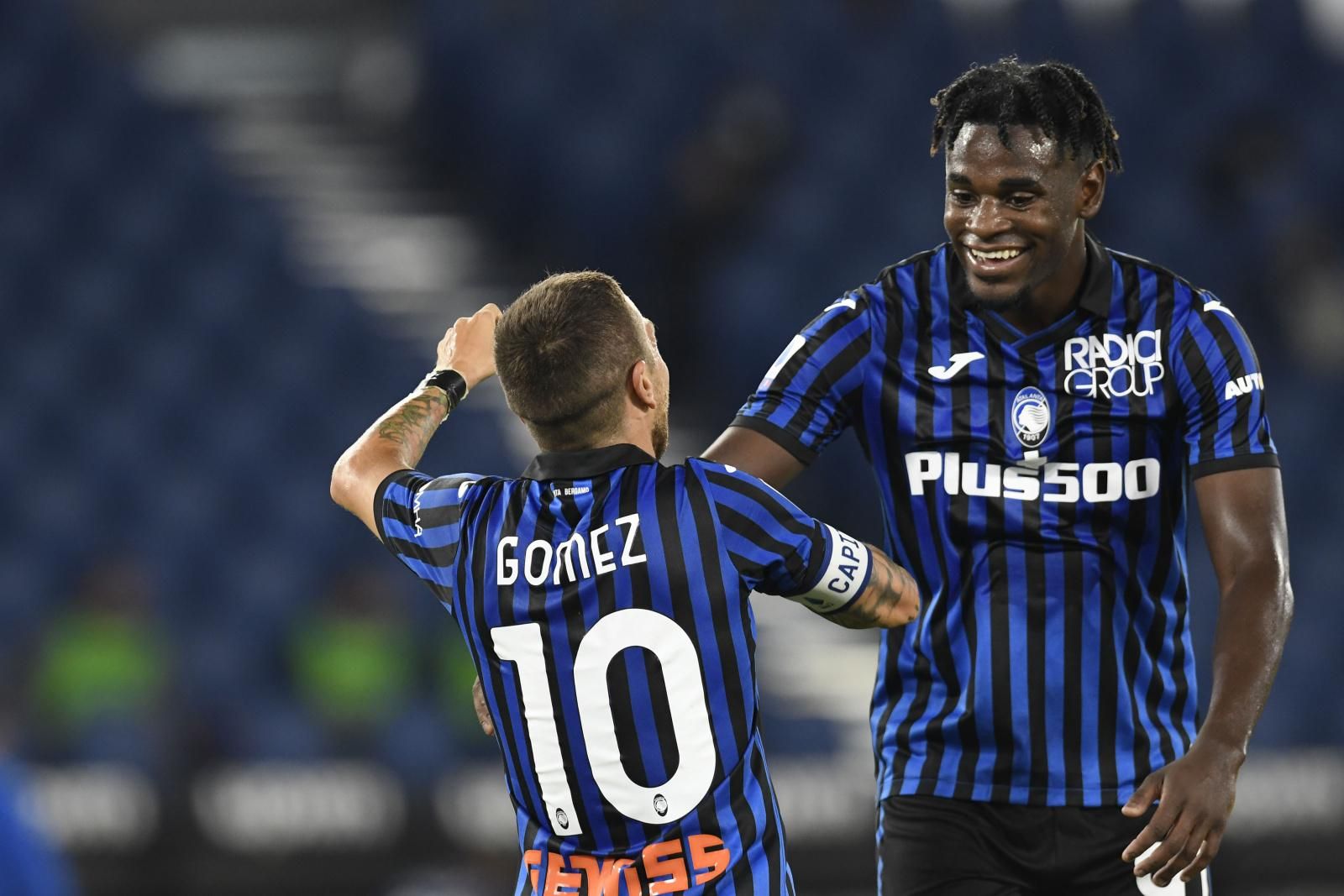 Аталанта – Ливерпуль: где смотреть онлайн матч 03.11.2020 – ЛЧ Аталанта – Ливерпуль: где смотреть онлайн матч 03.11.2020 – ЛЧ