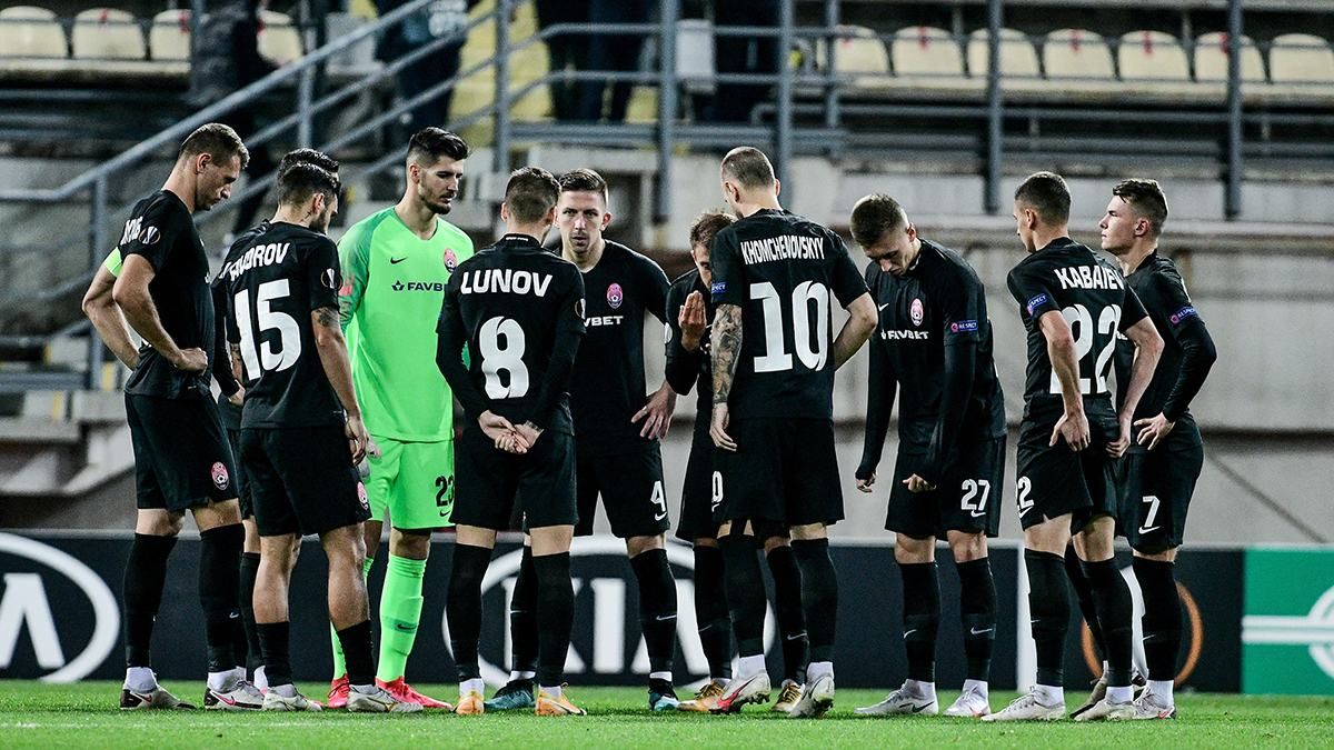 Зоря – АЕК – онлайн матч 5 листопада 2020, Ліга Європи Зоря – АЕК – онлайн матч 5 листопада 2020, Ліга Європи