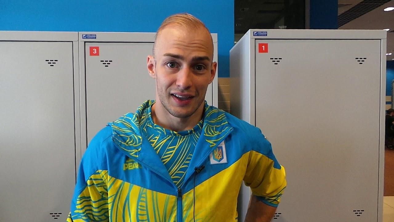 Шокировал судей: украинский гимнаст Пахнюк придумал новые сложные элементы – видео