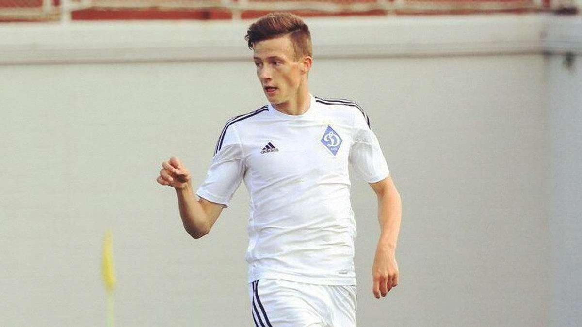 Воспитанник киевского "Динамо" получил вызов в сборную России по футболу Воспитанник киевского "Динамо" получил вызов в сборную России по футболу