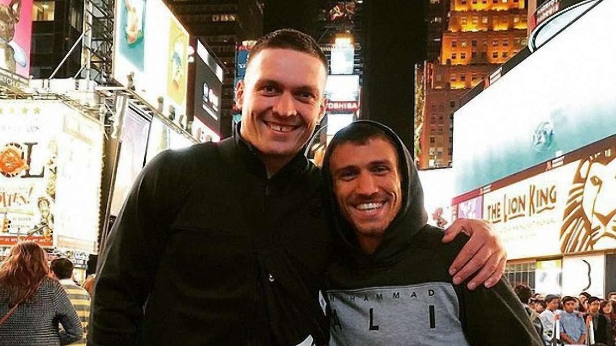 Усик – 2-й, Ломаченко продовжує втрачати позиції у рейтингу WBA Усик – 2-й, Ломаченко продовжує втрачати позиції у рейтингу WBA