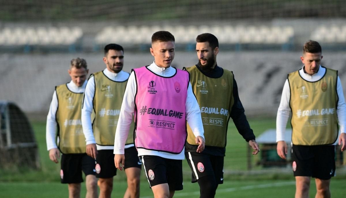 Офіційно: матч Зоря – АЕК відбудеться без вболівальників Офіційно: матч Зоря – АЕК відбудеться без вболівальників