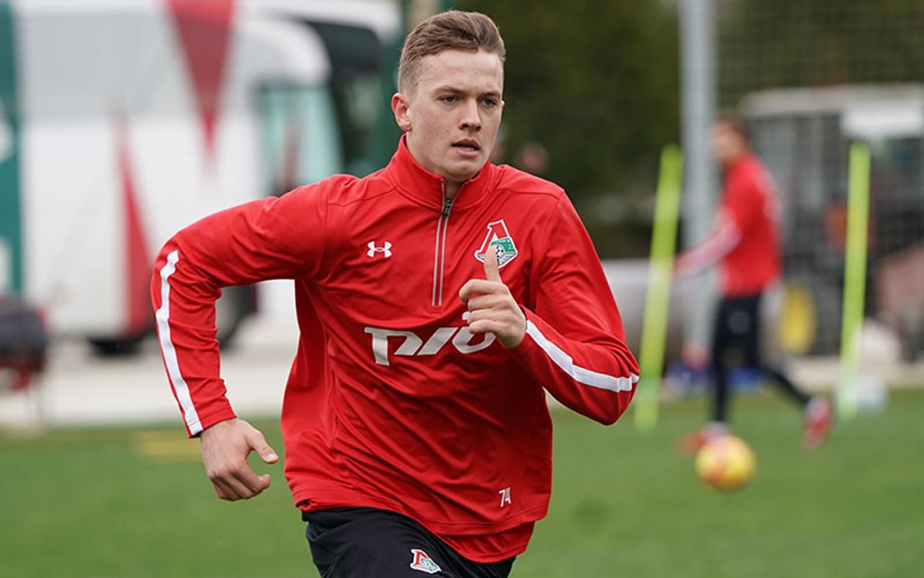 Фейл дня: сайт "Атлетико" назвал российского футболиста "Негро" Фейл дня: сайт "Атлетико" назвал российского футболиста "Негро"