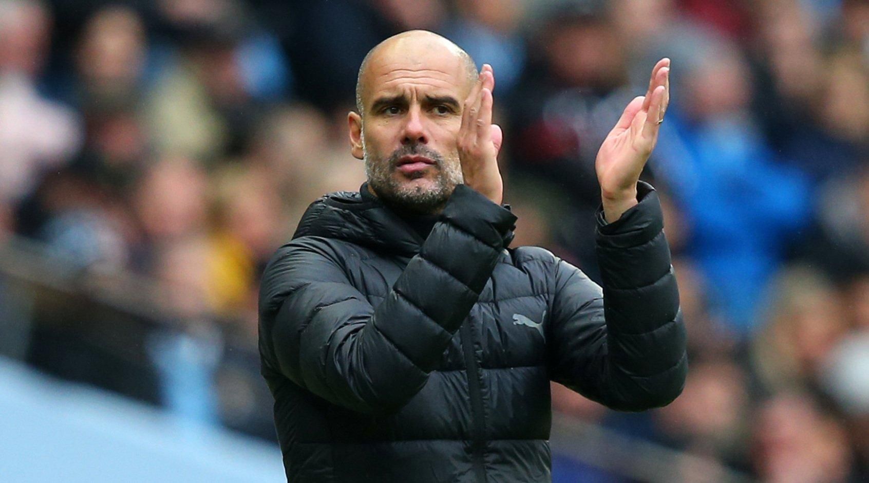 Гвардиола назвал абсурдом последние успехи "Шахтера" в Лиге чемпионов Гвардиола назвал абсурдом последние успехи "Шахтера" в Лиге чемпионов