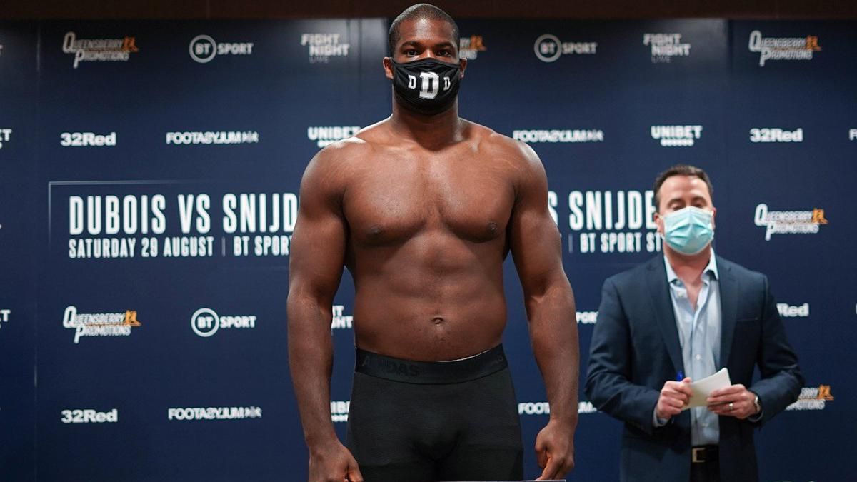 Усик дізнався потенційного суперника на титульний бій Усик дізнався потенційного суперника на титульний бій