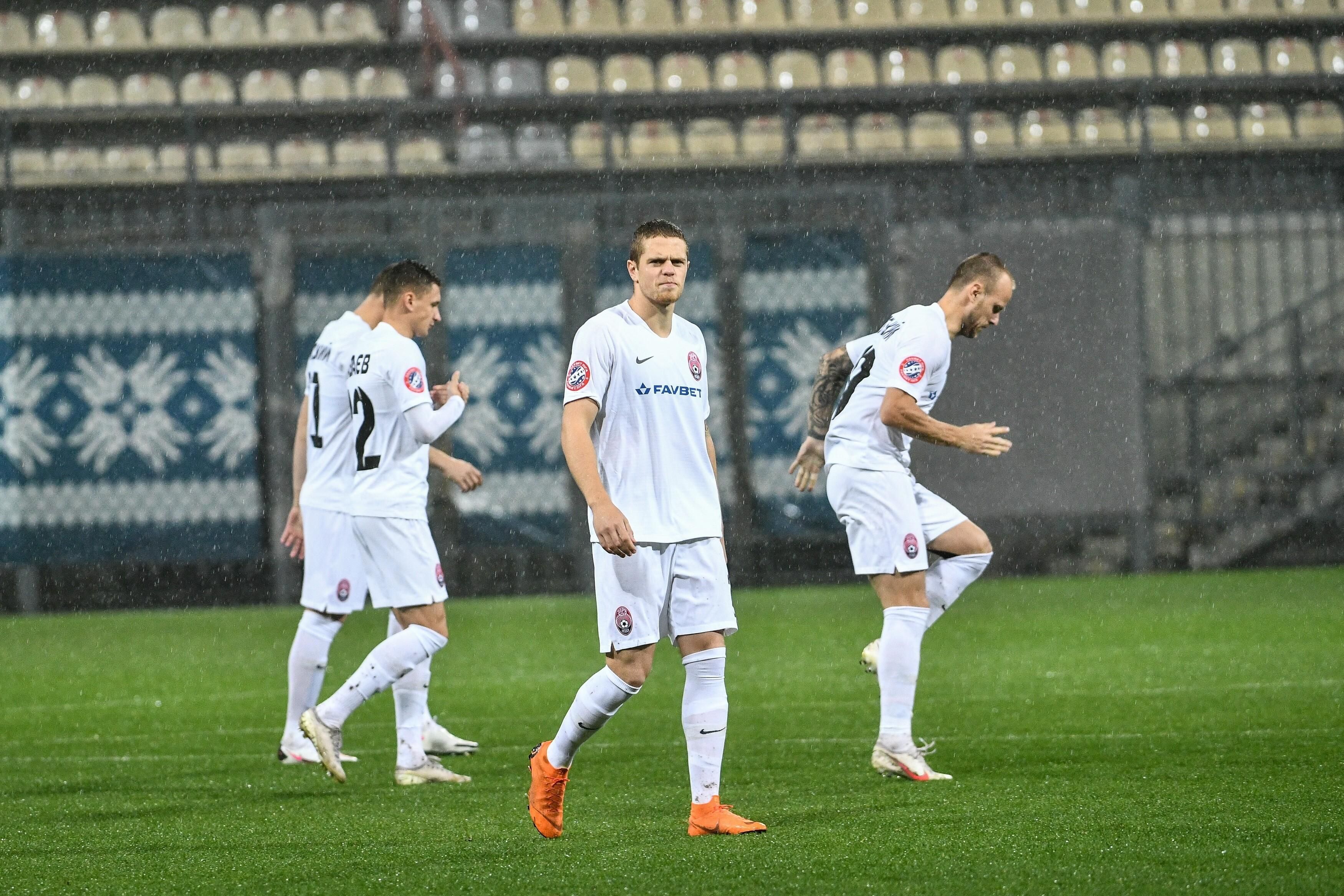 "Зоря" отримала результати тестів на COVID-19: чи відбудеться матч Ліги Європи з АЕКом "Зоря" отримала результати тестів на COVID-19: чи відбудеться матч Ліги Європи з АЕКом