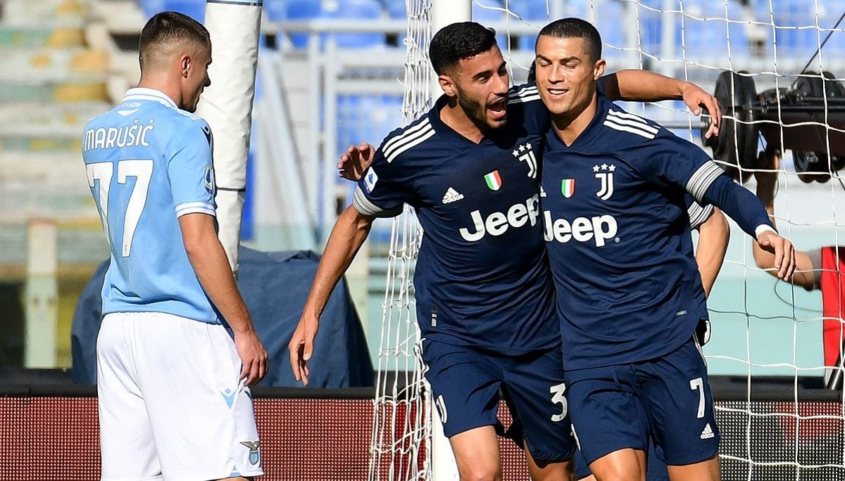 Лацио – Ювентус: счет и обзор матча 08.11.2020 – Серия А Лацио – Ювентус: счет и обзор матча 08.11.2020 – Серия А