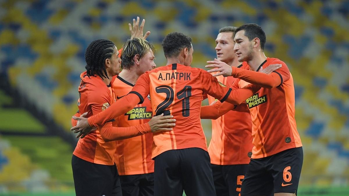 Динамо Київ – Шахтар: прогноз і ставки на матч 08.11.2020 Динамо Київ – Шахтар: прогноз і ставки на матч 08.11.2020