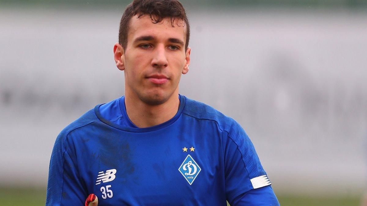 Нещерет став наймолодшим голкіпером українських клубів в ЛЧ – він побив рекорд Трубіна Нещерет став наймолодшим голкіпером українських клубів в ЛЧ – він побив рекорд Трубіна