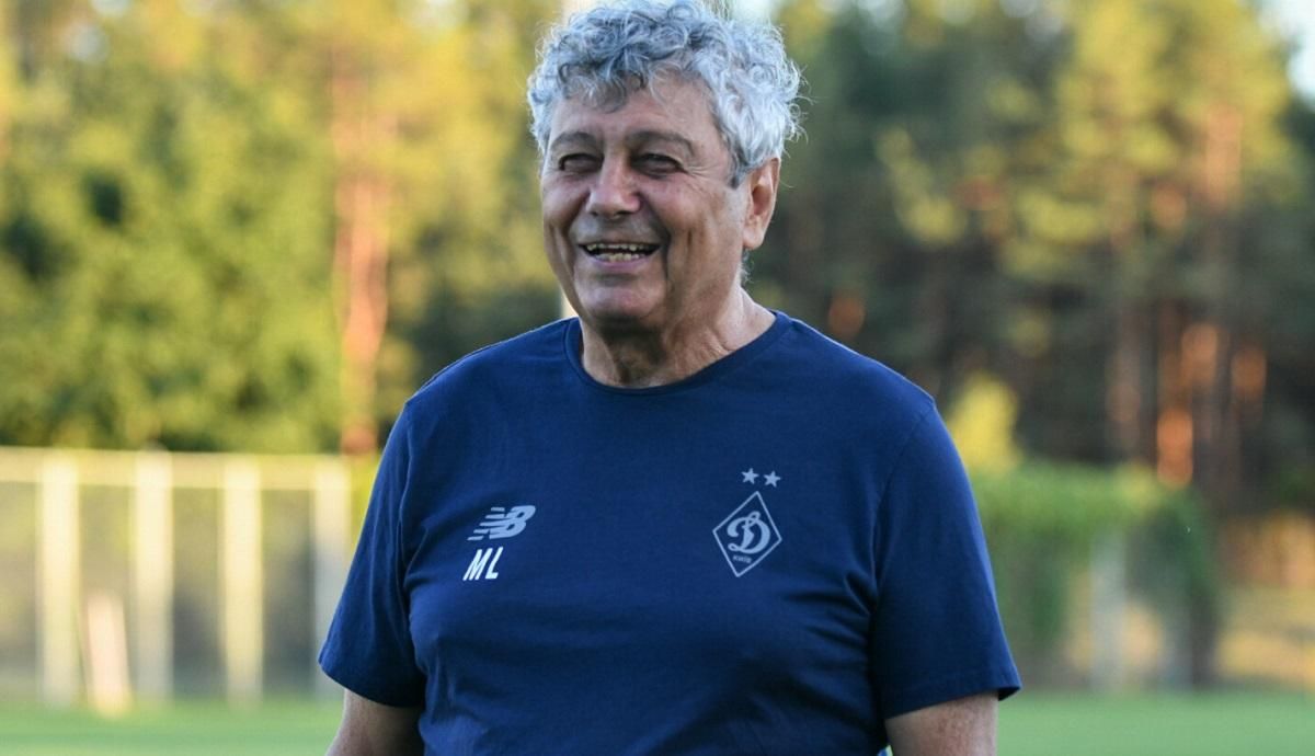 Фанат Лео: наставник "Динамо" Луческу попросив у Мессі футболку з автографом Фанат Лео: наставник "Динамо" Луческу попросив у Мессі футболку з автографом