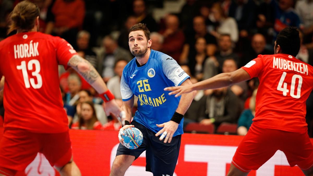 Украина - Россия: результат матча отбора на Евро-2021 по гандболу Украина - Россия: результат матча отбора на Евро-2021 по гандболу