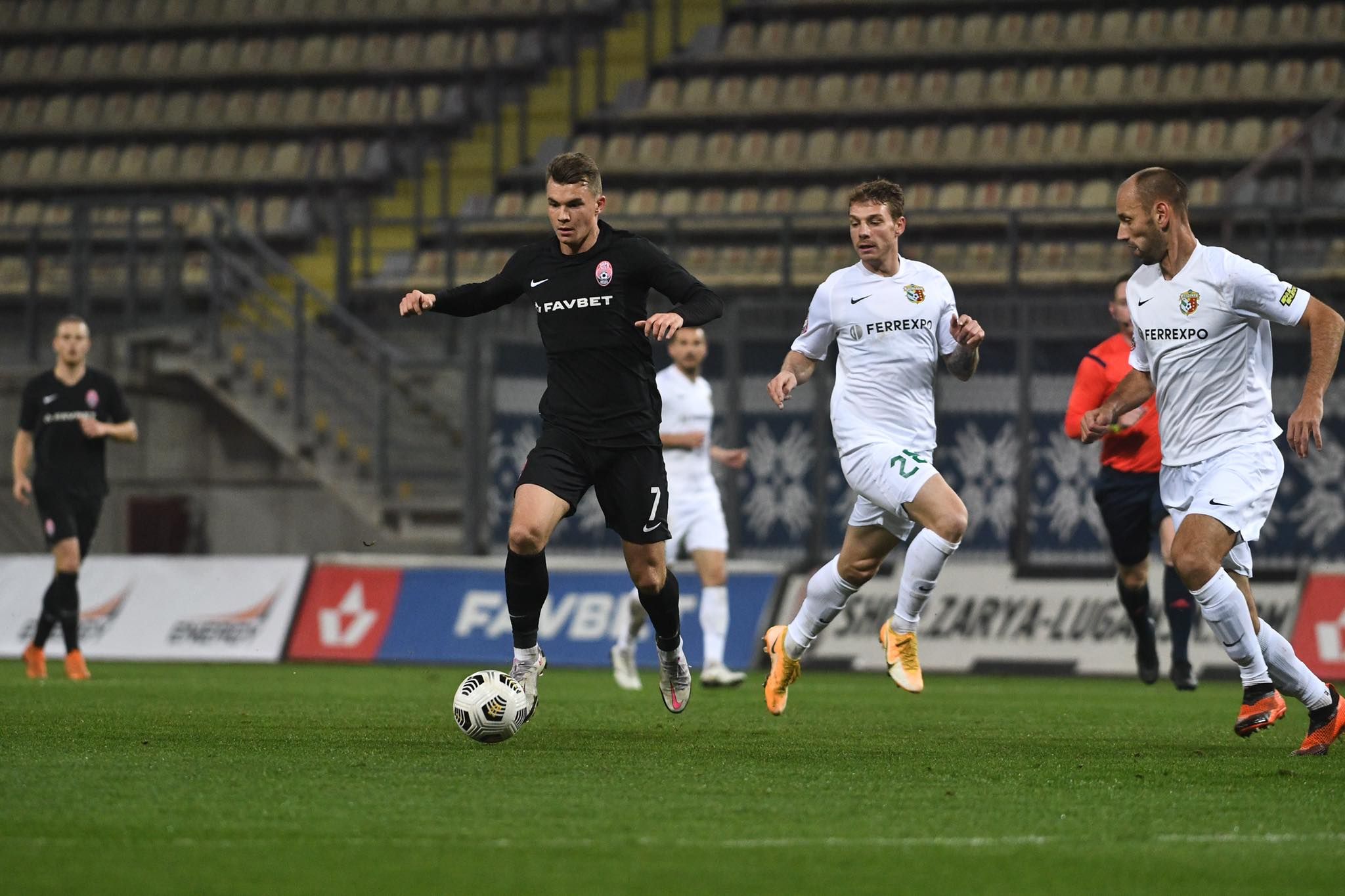 Заря – Ворскла: счет и обзор матча 08.11.2020 – УПЛ, 9 тур Заря – Ворскла: счет и обзор матча 08.11.2020 – УПЛ, 9 тур