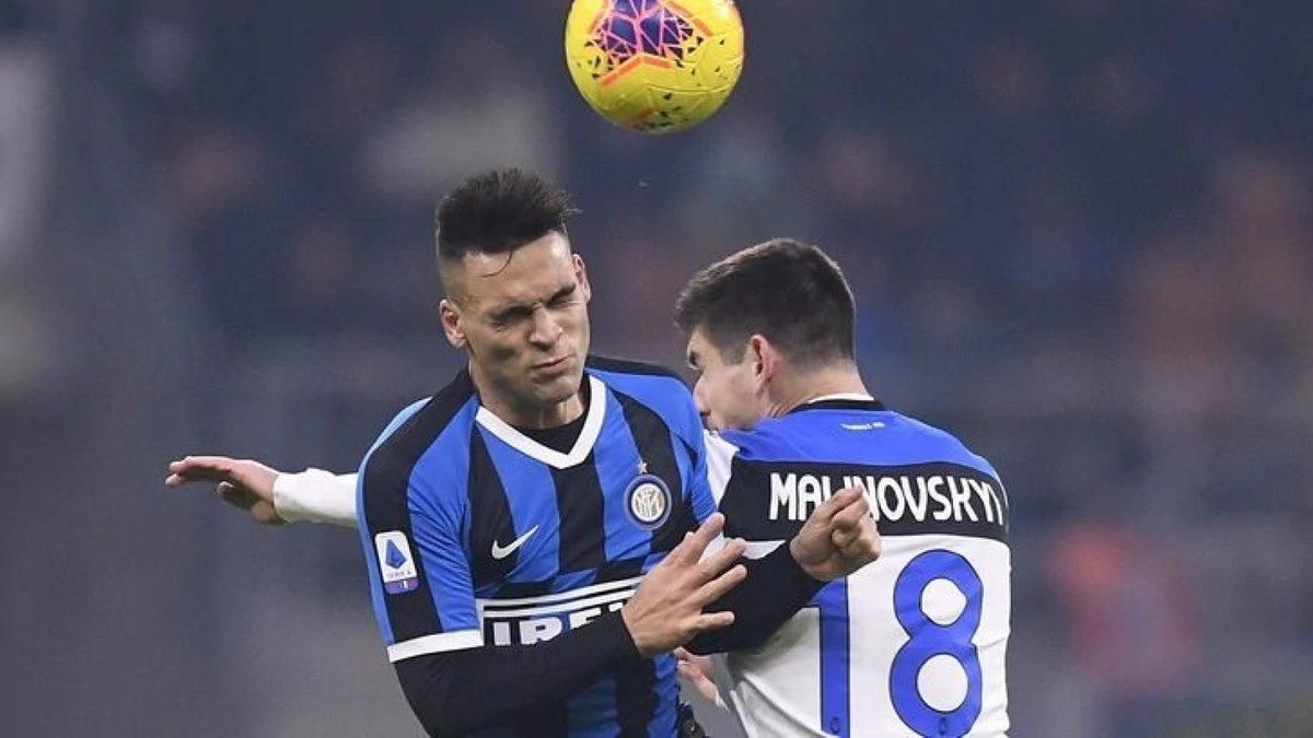 Аталанта – Інтер рахунок і огляд матчу 07.11.2020 Аталанта – Інтер рахунок і огляд матчу 07.11.2020