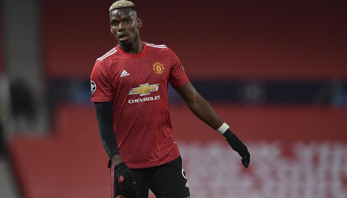 Лидер МЮ Погба неожиданно может перебраться в "Реал": стоимость трансфера Лидер МЮ Погба неожиданно может перебраться в "Реал": стоимость трансфера