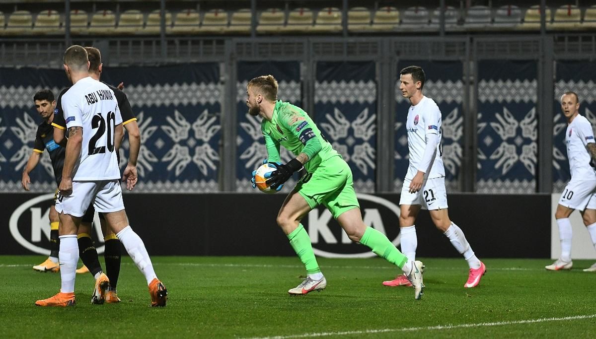 "Зоря" продовжила жахливу серію з поразок у Лізі Європи "Зоря" продовжила жахливу серію з поразок у Лізі Європи