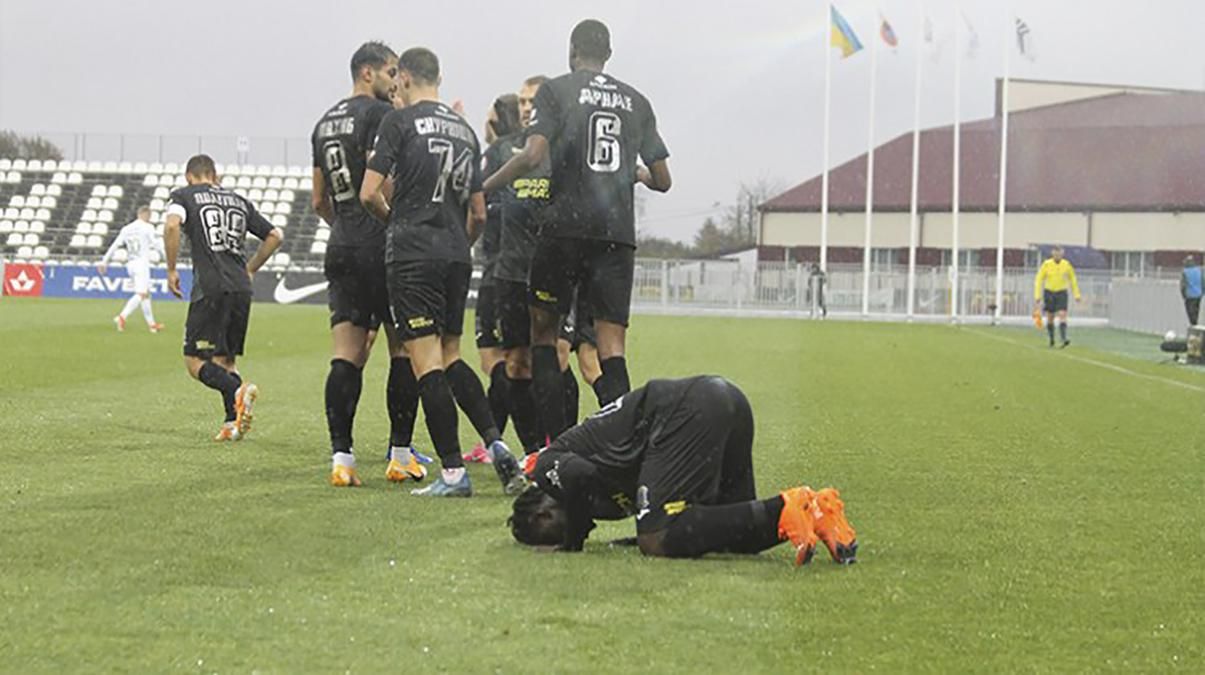 Олимпик – Мариуполь: счет и обзор матча 07.11.2020 – УПЛ, 9 тур Олимпик – Мариуполь: счет и обзор матча 07.11.2020 – УПЛ, 9 тур