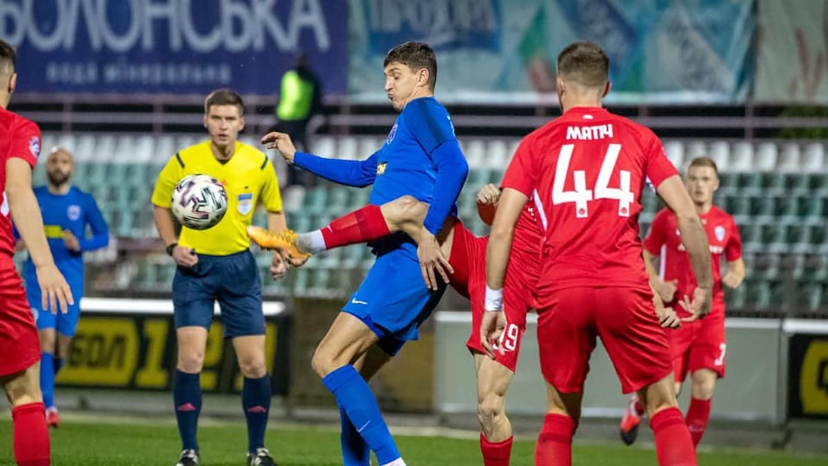 Десна – Минай: рахунок і огляд матчу 07.11.2020 – УПЛ, 9 тур Десна – Минай: рахунок і огляд матчу 07.11.2020 – УПЛ, 9 тур