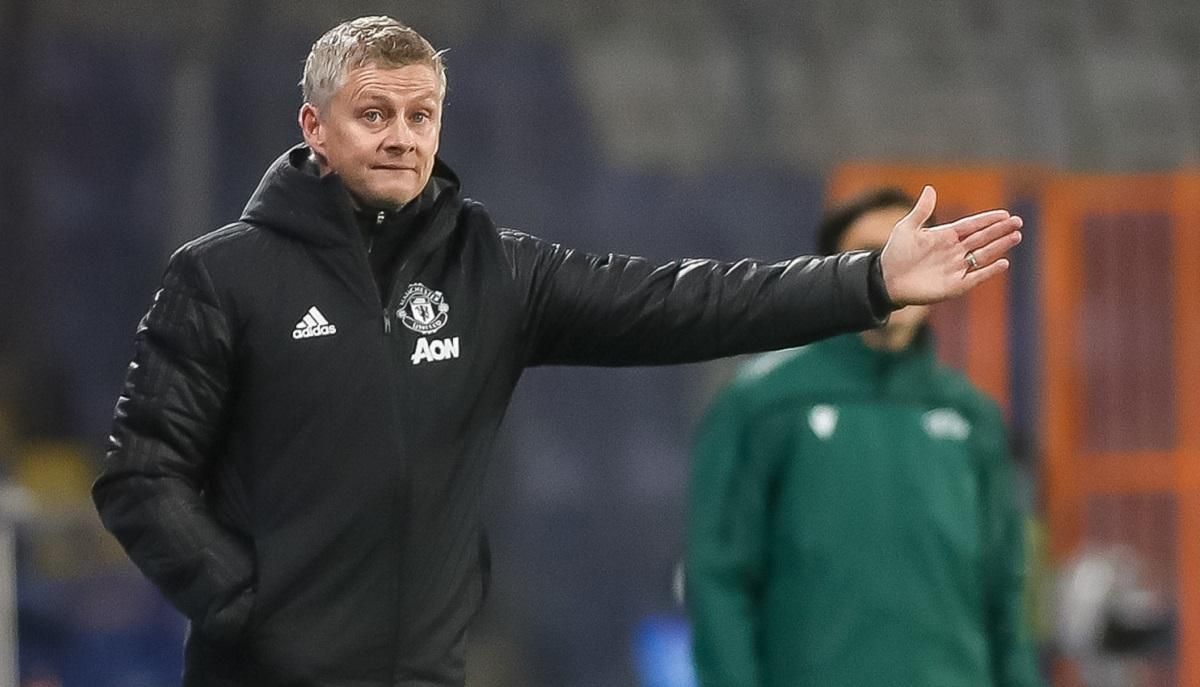 Чи залишиться Сульшер тренером МЮ після ганебної поразки в ЛЧ: відповідь клубу Чи залишиться Сульшер тренером МЮ після ганебної поразки в ЛЧ: відповідь клубу